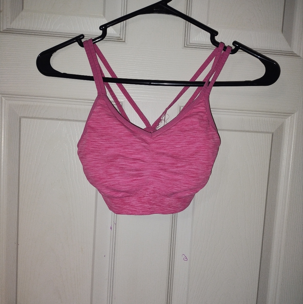 Old Navy Pink Bra